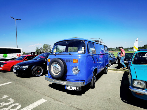 12. AC Hof ADAC Jubiläums Young Oldtimer Treffen – Foto 17