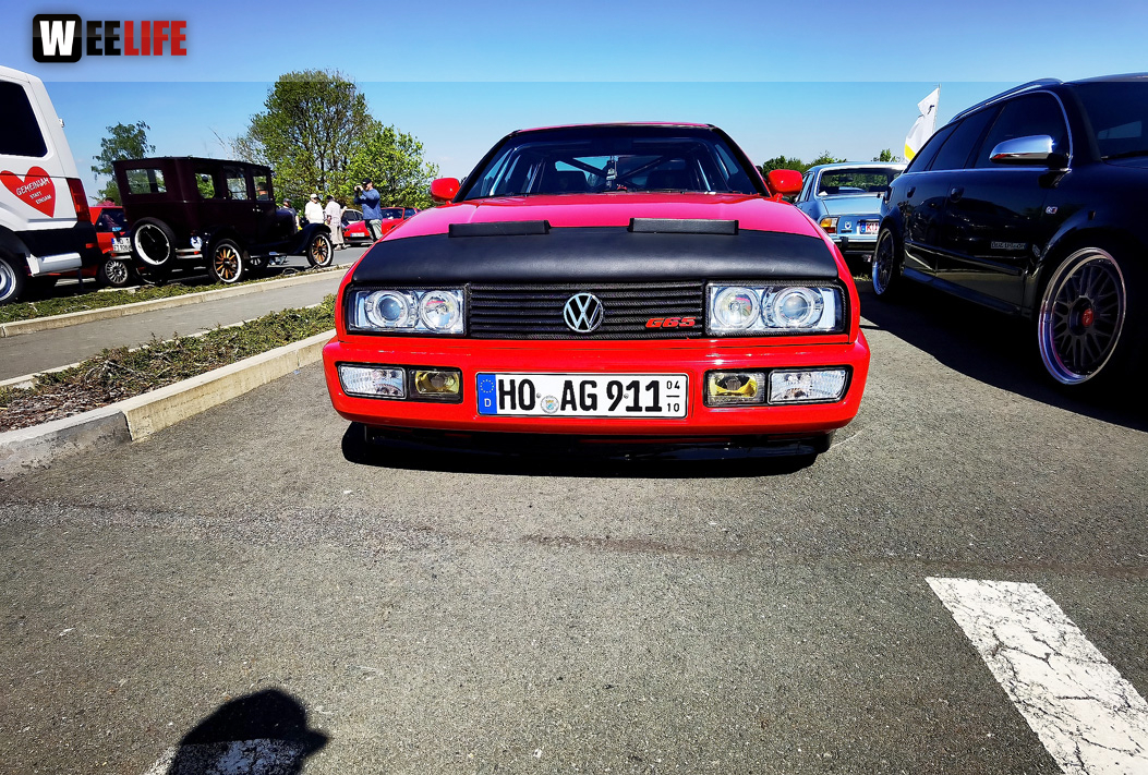 12. AC Hof ADAC Jubiläums Young Oldtimer Treffen