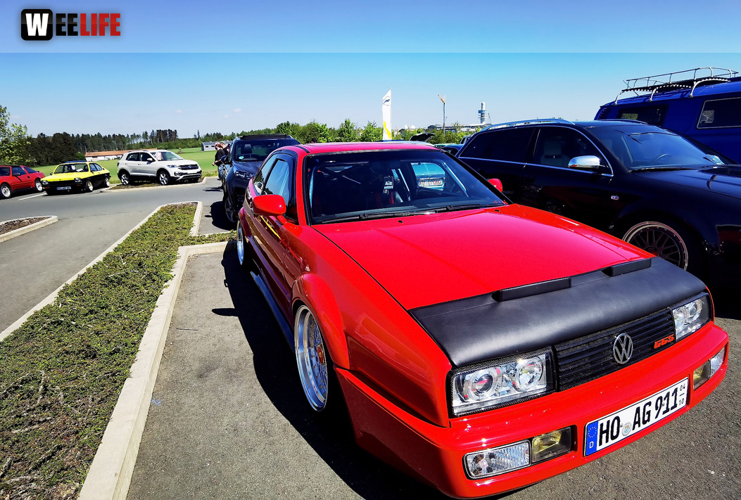 12. AC Hof ADAC Jubiläums Young Oldtimer Treffen