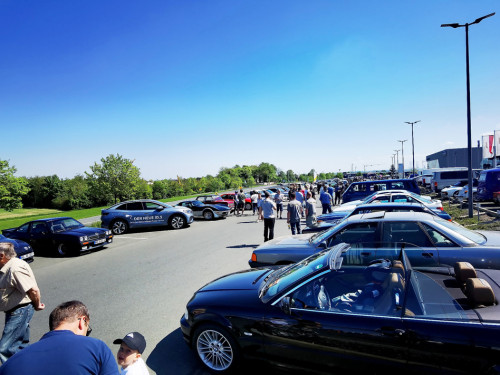 12. AC Hof ADAC Jubiläums Young Oldtimer Treffen – Foto 25