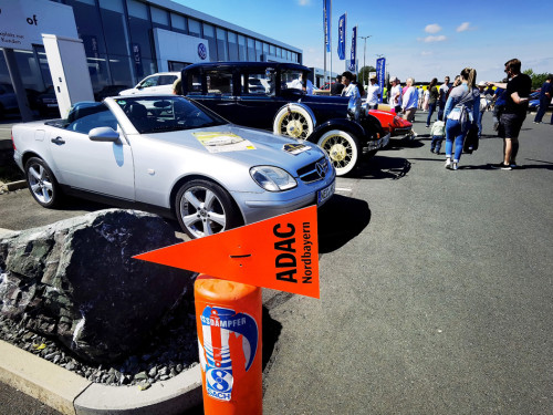 12. AC Hof ADAC Jubiläums Young Oldtimer Treffen – Foto 26