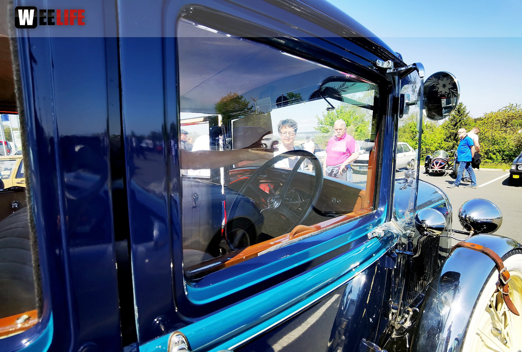 12. AC Hof ADAC Jubiläums Young Oldtimer Treffen
