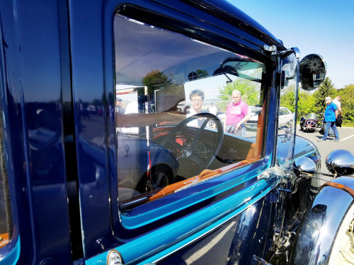 12. AC Hof ADAC Jubiläums Young Oldtimer Treffen – Foto 29