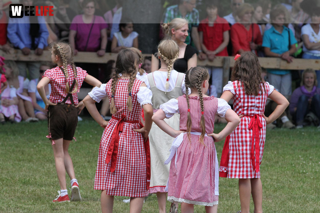 Selber Heimat- und Wiesenfest