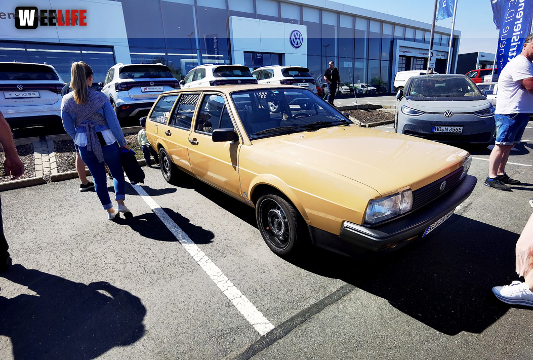 12. AC Hof ADAC Jubiläums Young Oldtimer Treffen