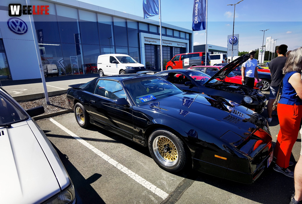 12. AC Hof ADAC Jubiläums Young Oldtimer Treffen