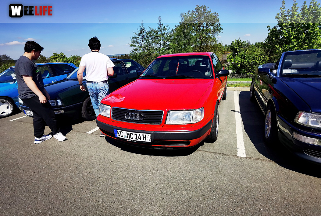 12. AC Hof ADAC Jubiläums Young Oldtimer Treffen