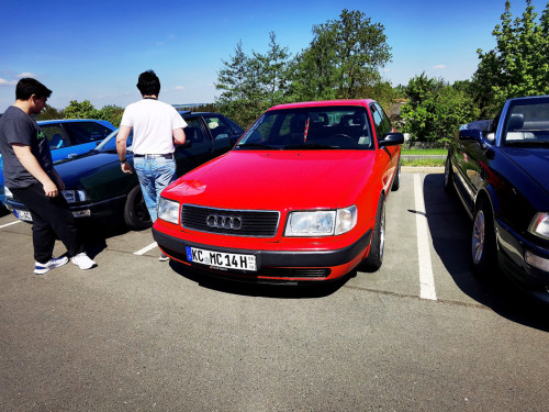 12. AC Hof ADAC Jubiläums Young Oldtimer Treffen – Foto 34