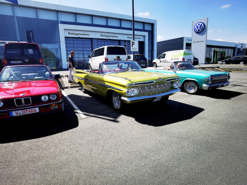 12. AC Hof ADAC Jubiläums Young Oldtimer Treffen – Foto 36