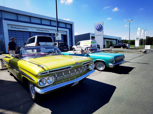 12. AC Hof ADAC Jubiläums Young Oldtimer Treffen – Foto 37