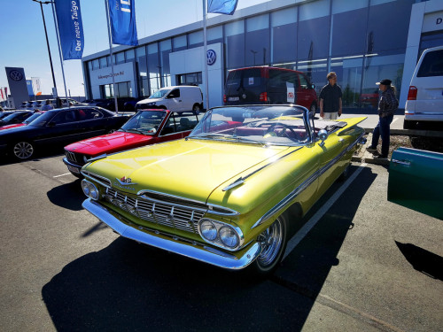 12. AC Hof ADAC Jubiläums Young Oldtimer Treffen – Foto 39