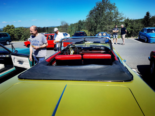12. AC Hof ADAC Jubiläums Young Oldtimer Treffen – Foto 41