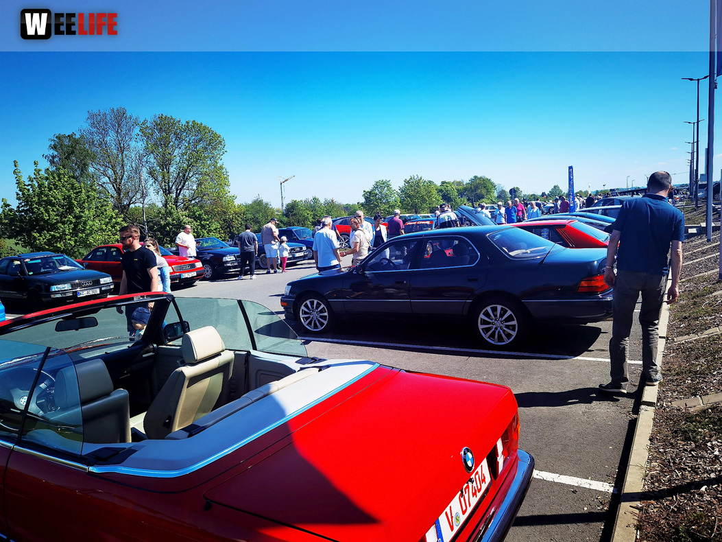12. AC Hof ADAC Jubiläums Young Oldtimer Treffen