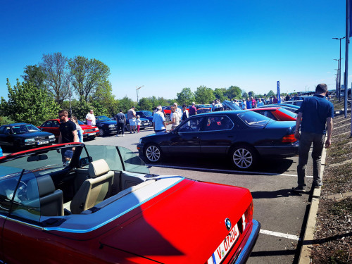12. AC Hof ADAC Jubiläums Young Oldtimer Treffen – Foto 42