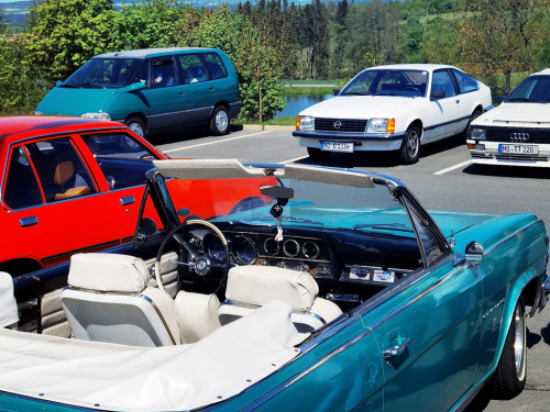 12. AC Hof ADAC Jubiläums Young Oldtimer Treffen – Foto 43