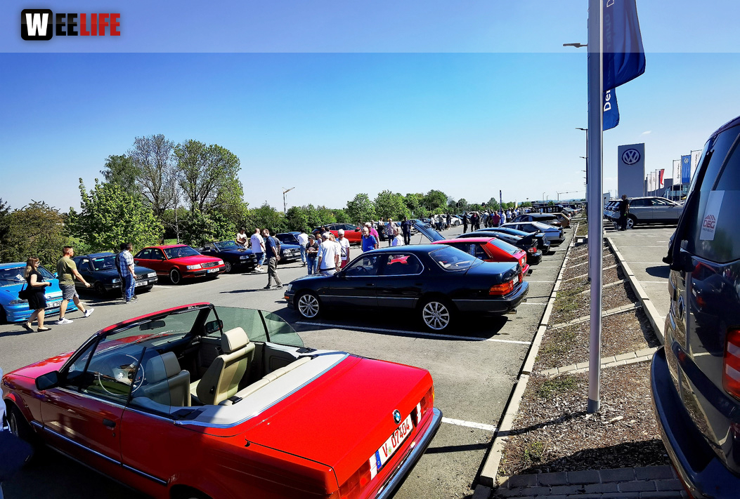 12. AC Hof ADAC Jubiläums Young Oldtimer Treffen
