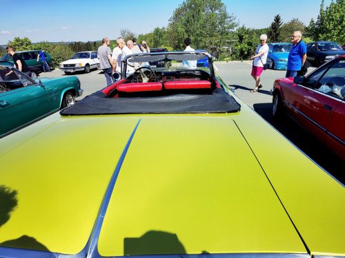 12. AC Hof ADAC Jubiläums Young Oldtimer Treffen – Foto 45