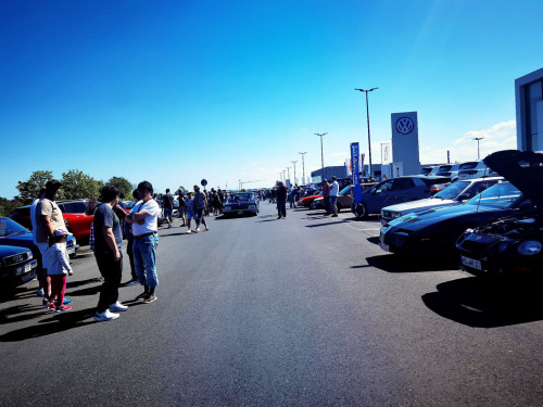 12. AC Hof ADAC Jubiläums Young Oldtimer Treffen – Foto 46