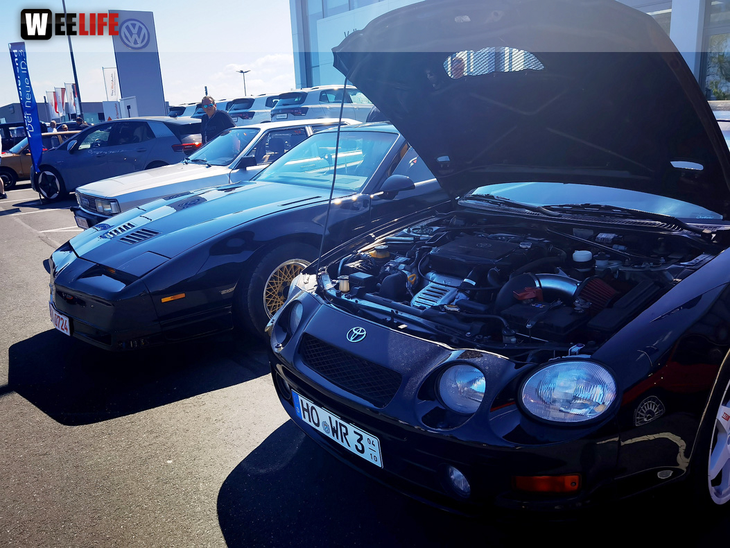 12. AC Hof ADAC Jubiläums Young Oldtimer Treffen