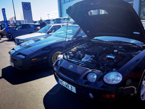 12. AC Hof ADAC Jubiläums Young Oldtimer Treffen – Foto 47