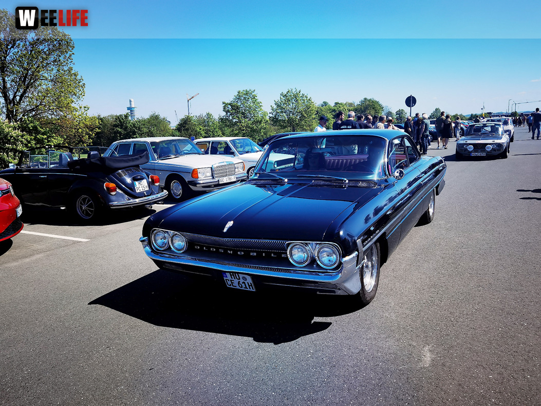 12. AC Hof ADAC Jubiläums Young Oldtimer Treffen