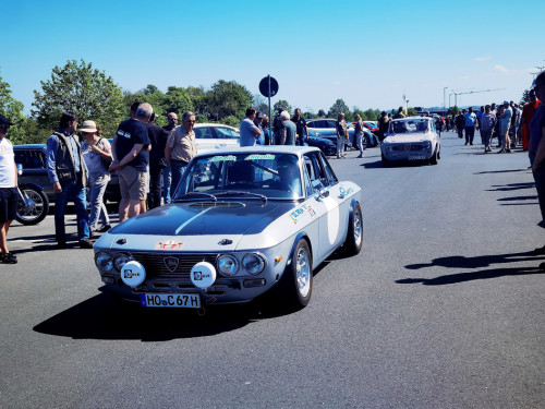 12. AC Hof ADAC Jubiläums Young Oldtimer Treffen – Foto 51