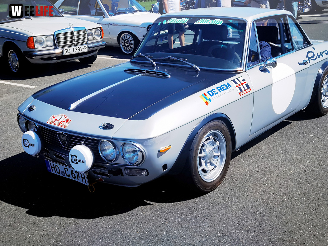 12. AC Hof ADAC Jubiläums Young Oldtimer Treffen
