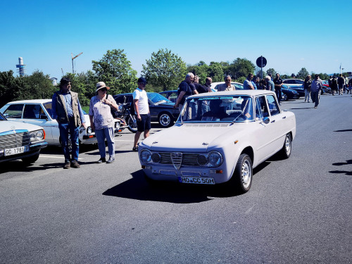 12. AC Hof ADAC Jubiläums Young Oldtimer Treffen – Foto 53