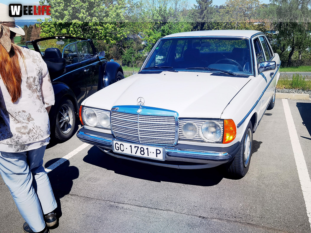 12. AC Hof ADAC Jubiläums Young Oldtimer Treffen