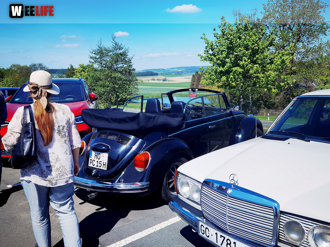 12. AC Hof ADAC Jubiläums Young Oldtimer Treffen