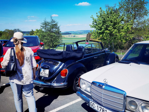 12. AC Hof ADAC Jubiläums Young Oldtimer Treffen – Foto 55