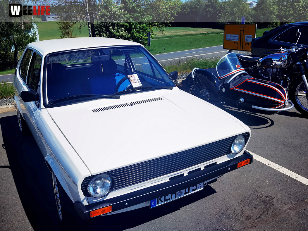 12. AC Hof ADAC Jubiläums Young Oldtimer Treffen