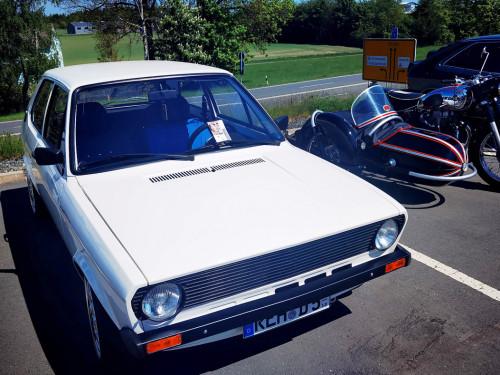 12. AC Hof ADAC Jubiläums Young Oldtimer Treffen – Foto 56