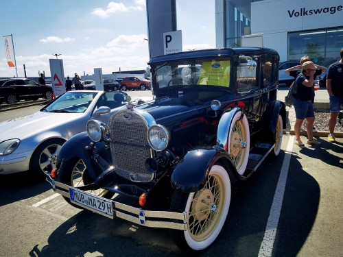 12. AC Hof ADAC Jubiläums Young Oldtimer Treffen – Foto 58