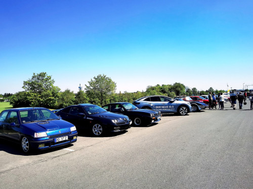 12. AC Hof ADAC Jubiläums Young Oldtimer Treffen – Foto 60