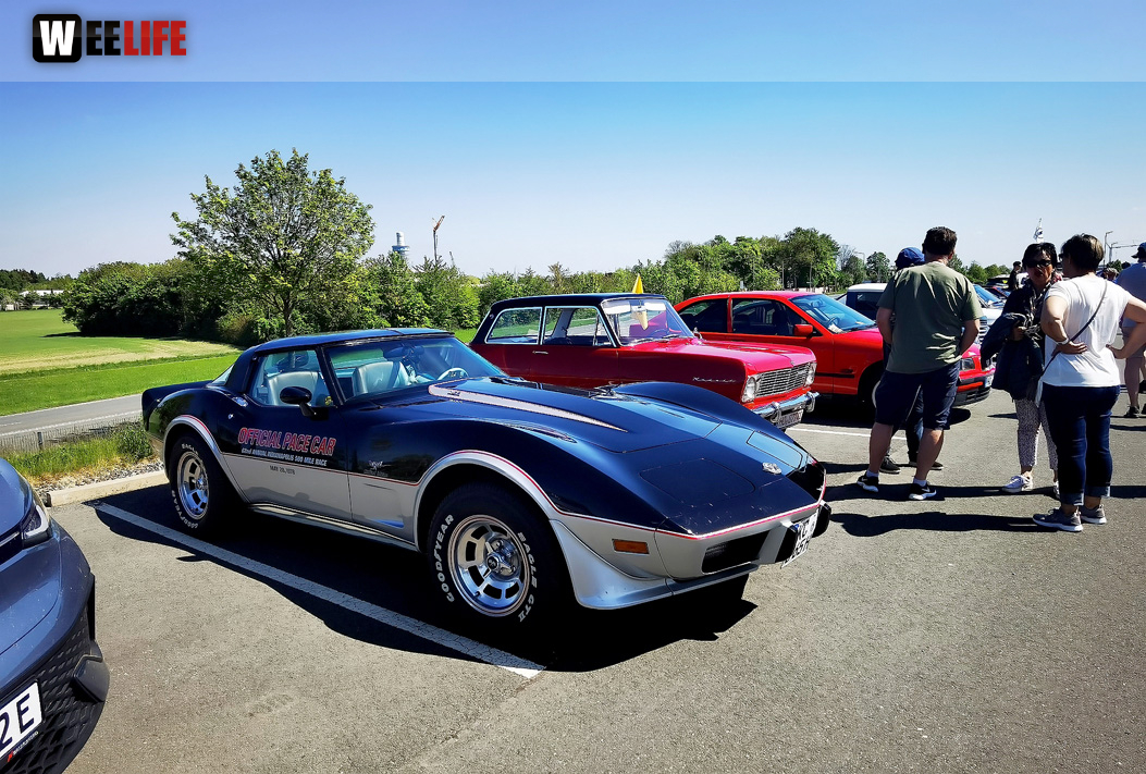 12. AC Hof ADAC Jubiläums Young Oldtimer Treffen