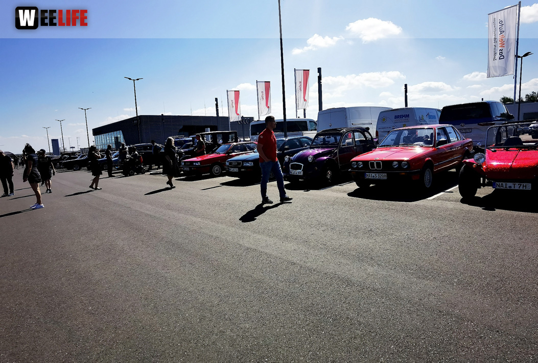 12. AC Hof ADAC Jubiläums Young Oldtimer Treffen