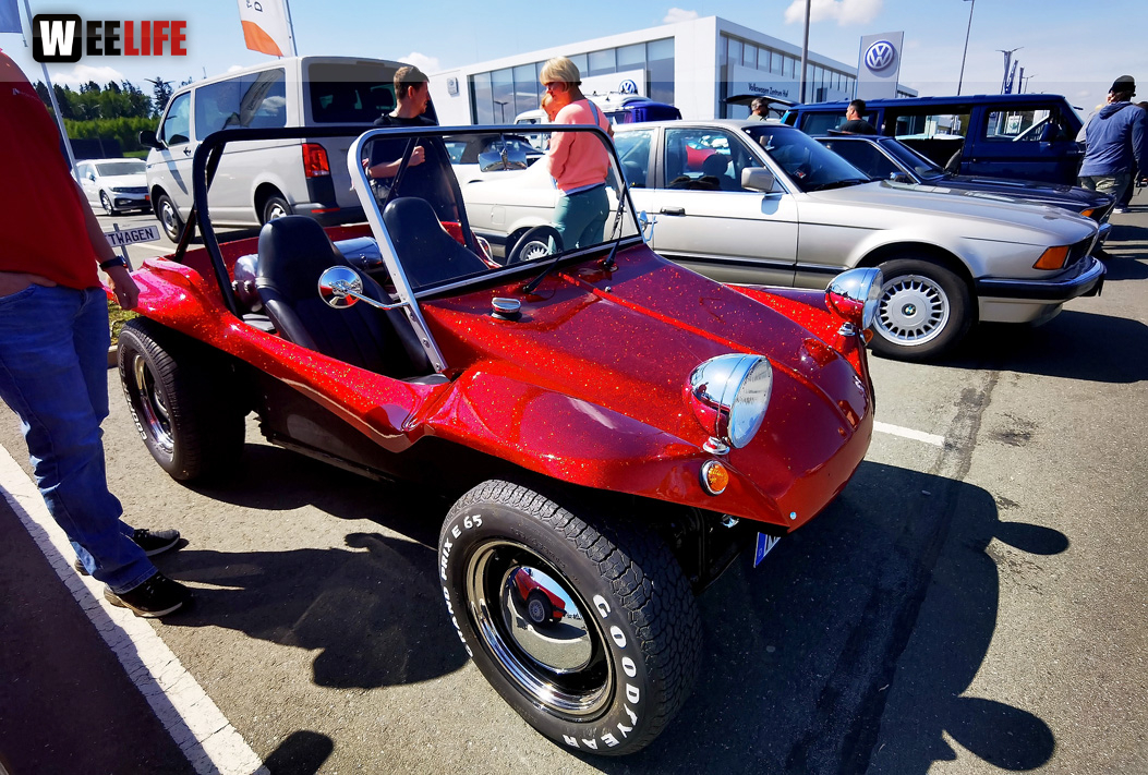 12. AC Hof ADAC Jubiläums Young Oldtimer Treffen