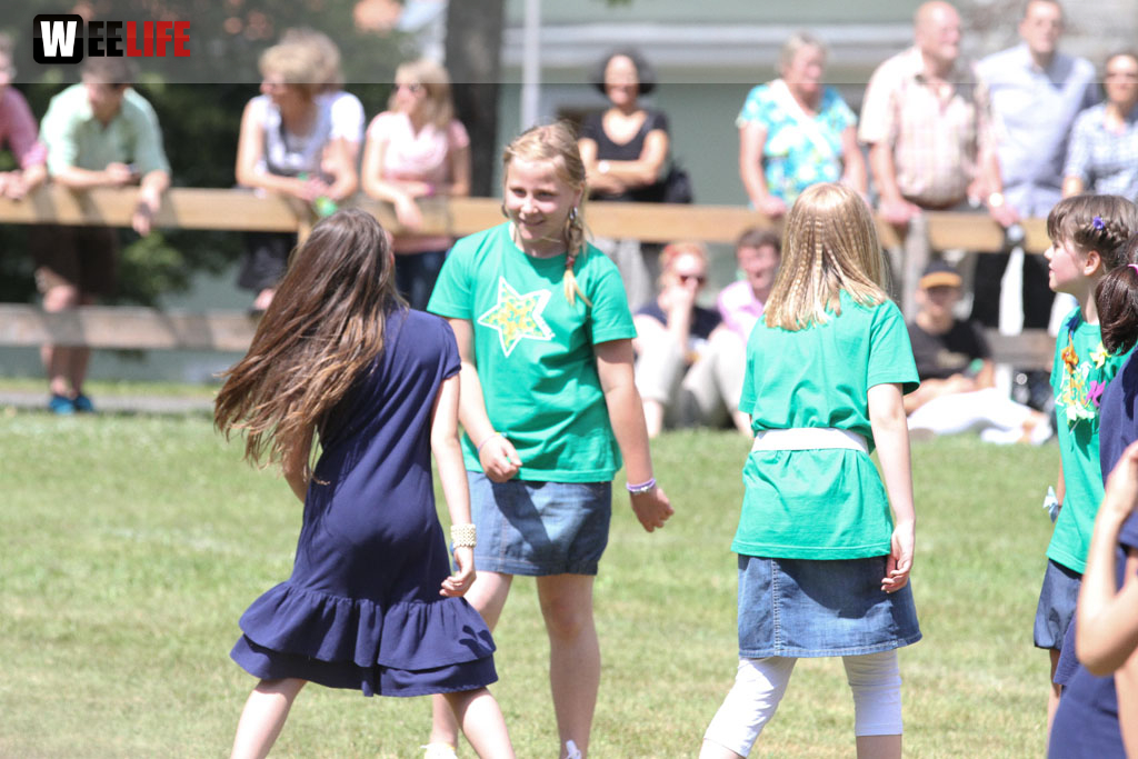 Selber Heimat- und Wiesenfest