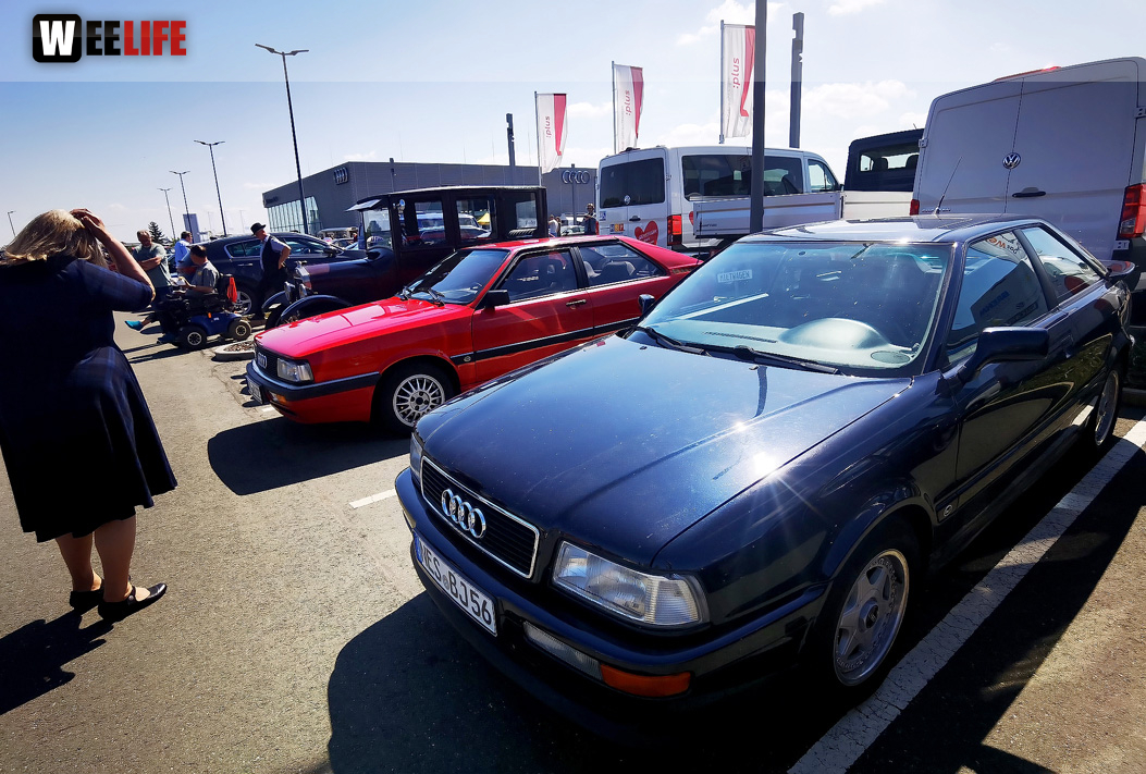 12. AC Hof ADAC Jubiläums Young Oldtimer Treffen