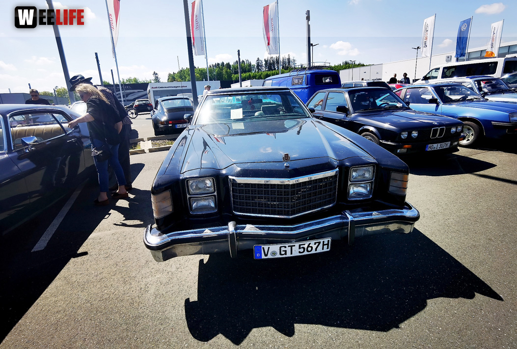 12. AC Hof ADAC Jubiläums Young Oldtimer Treffen