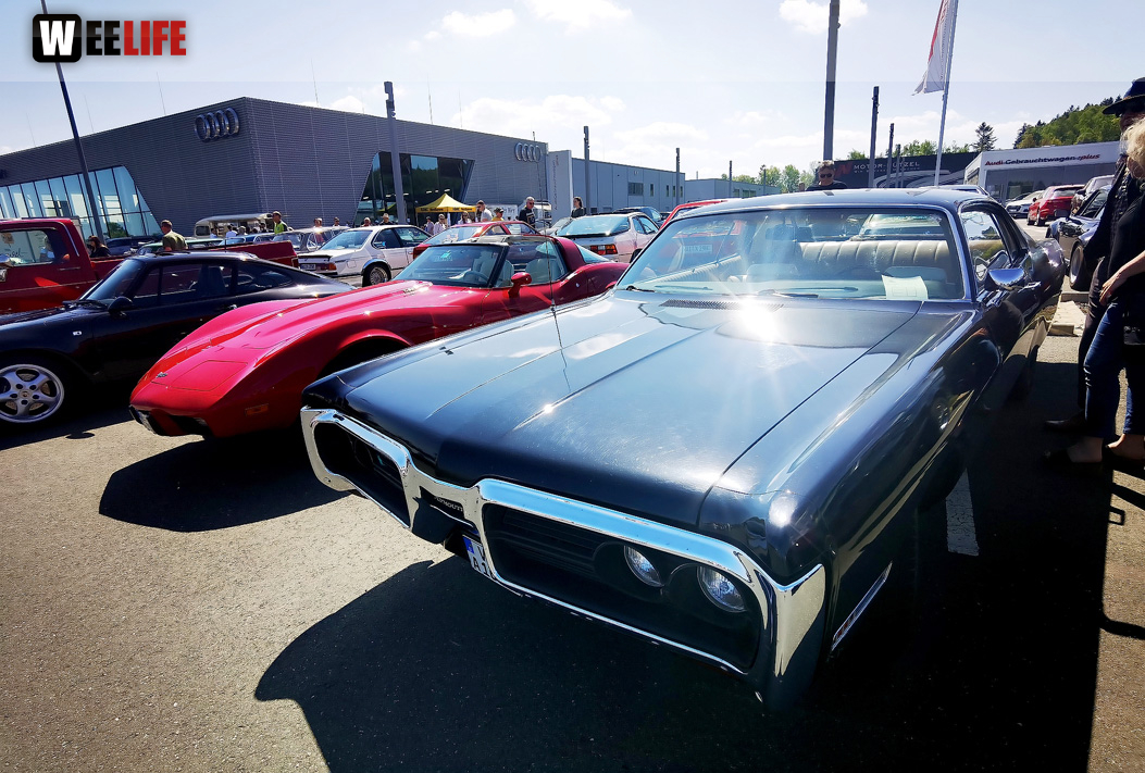 12. AC Hof ADAC Jubiläums Young Oldtimer Treffen