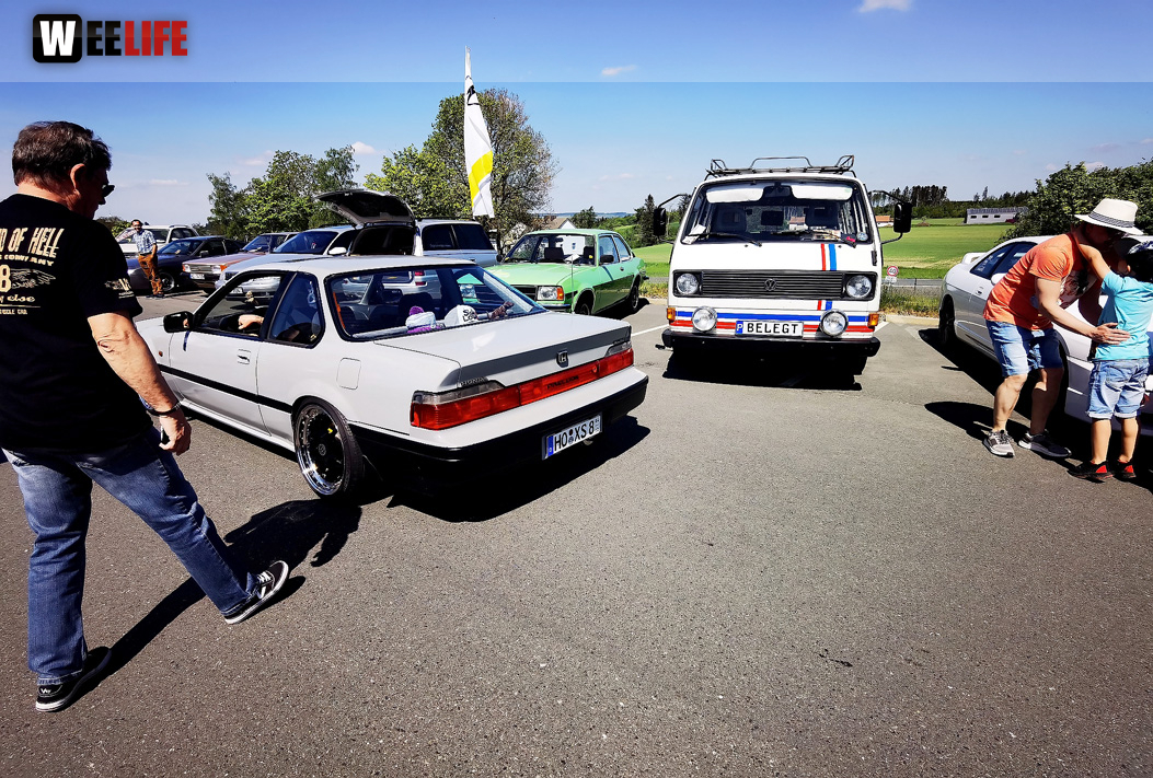 12. AC Hof ADAC Jubiläums Young Oldtimer Treffen