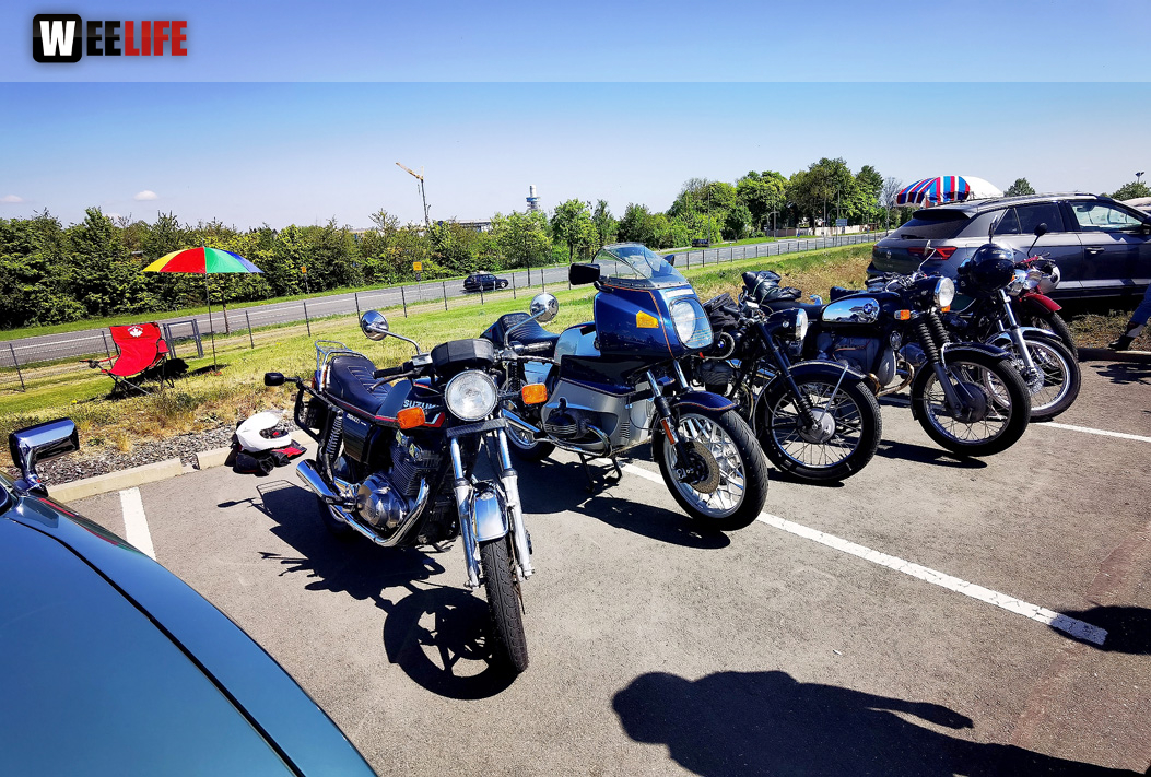 12. AC Hof ADAC Jubiläums Young Oldtimer Treffen