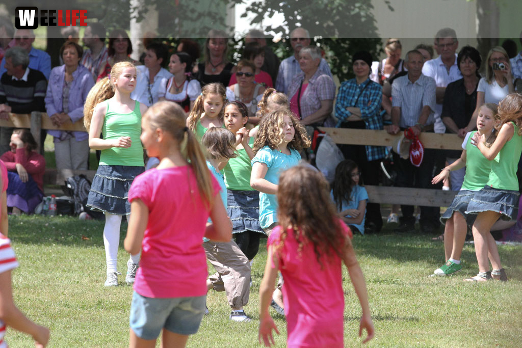 Selber Heimat- und Wiesenfest