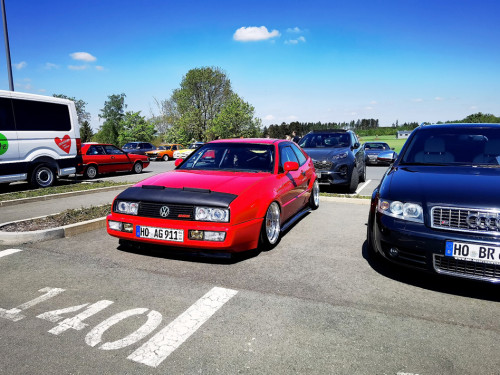 12. AC Hof ADAC Jubiläums Young Oldtimer Treffen – Foto 122
