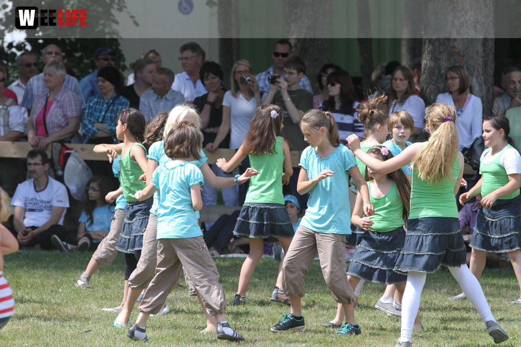 Selber Heimat- und Wiesenfest