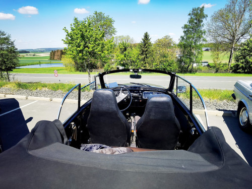12. AC Hof ADAC Jubiläums Young Oldtimer Treffen – Foto 151