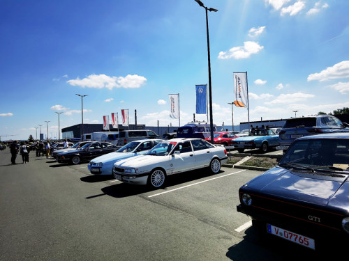12. AC Hof ADAC Jubiläums Young Oldtimer Treffen – Foto 153