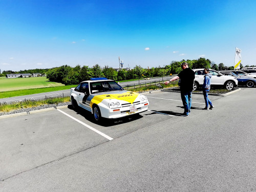 12. AC Hof ADAC Jubiläums Young Oldtimer Treffen – Foto 160